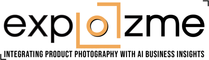 Product Photography by Expozme company logo