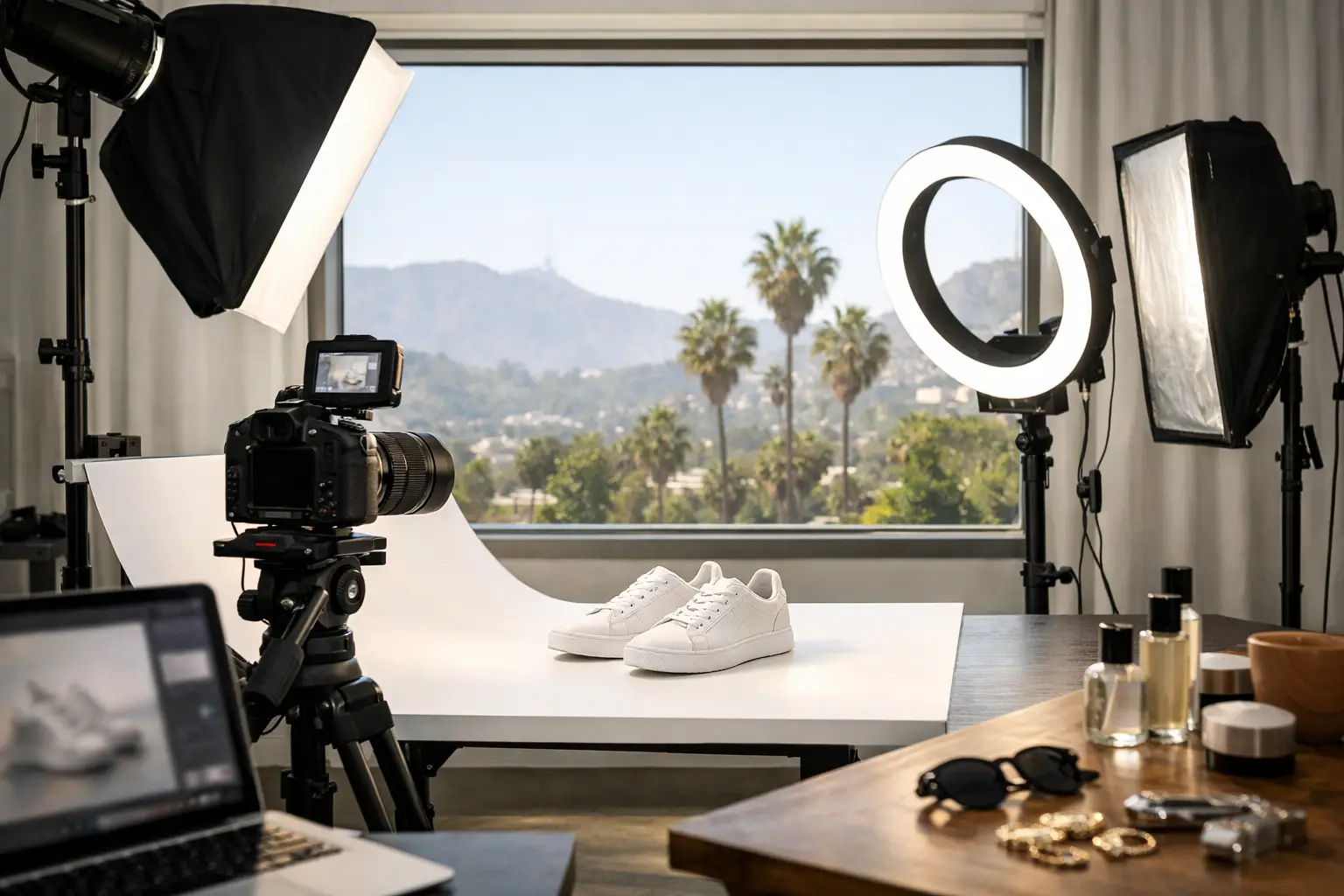 Ecommerce Product Photography Studio Los Angeles