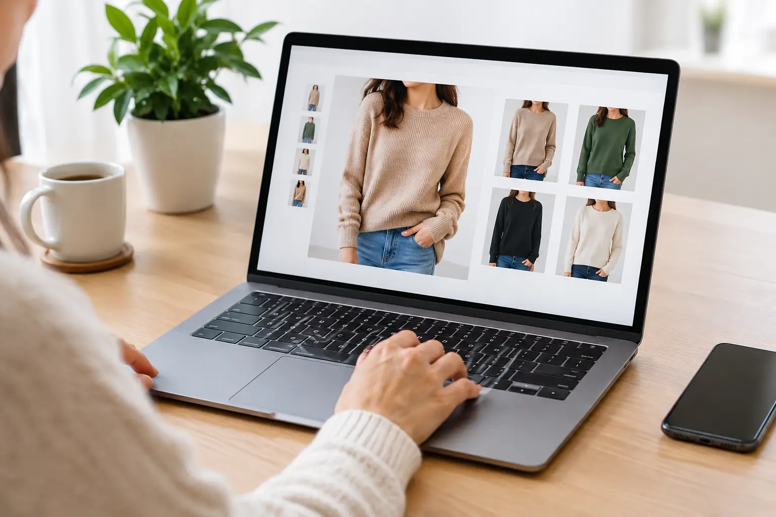 How to Improve Ecommerce Image Conversions