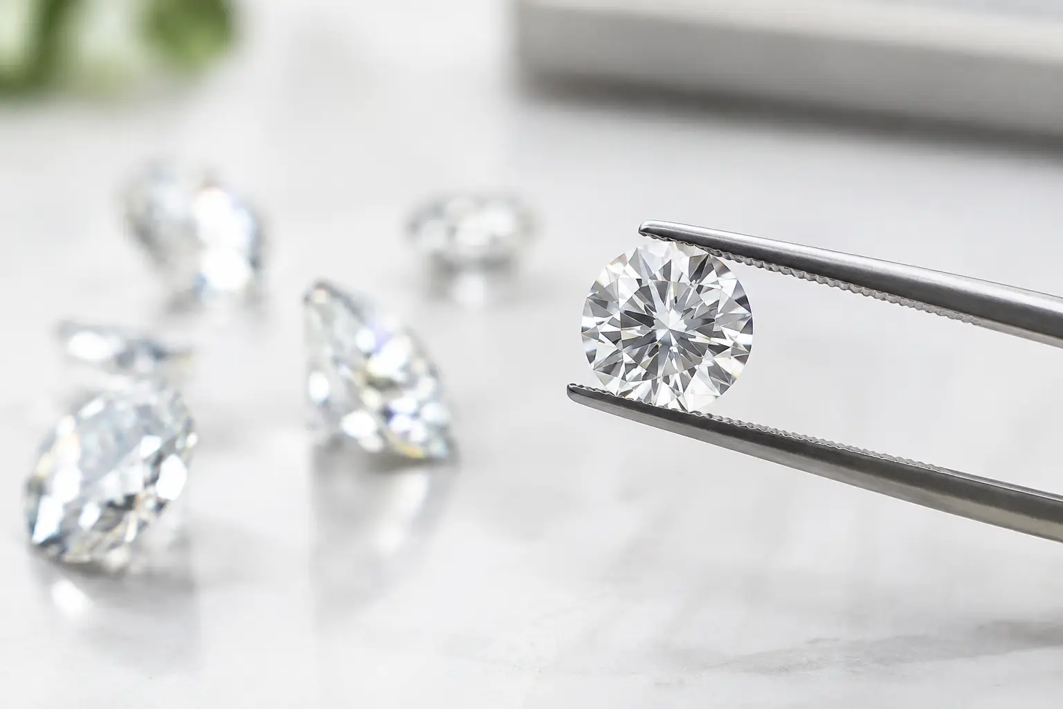 Loose Diamond Photography That Sells With Confidence