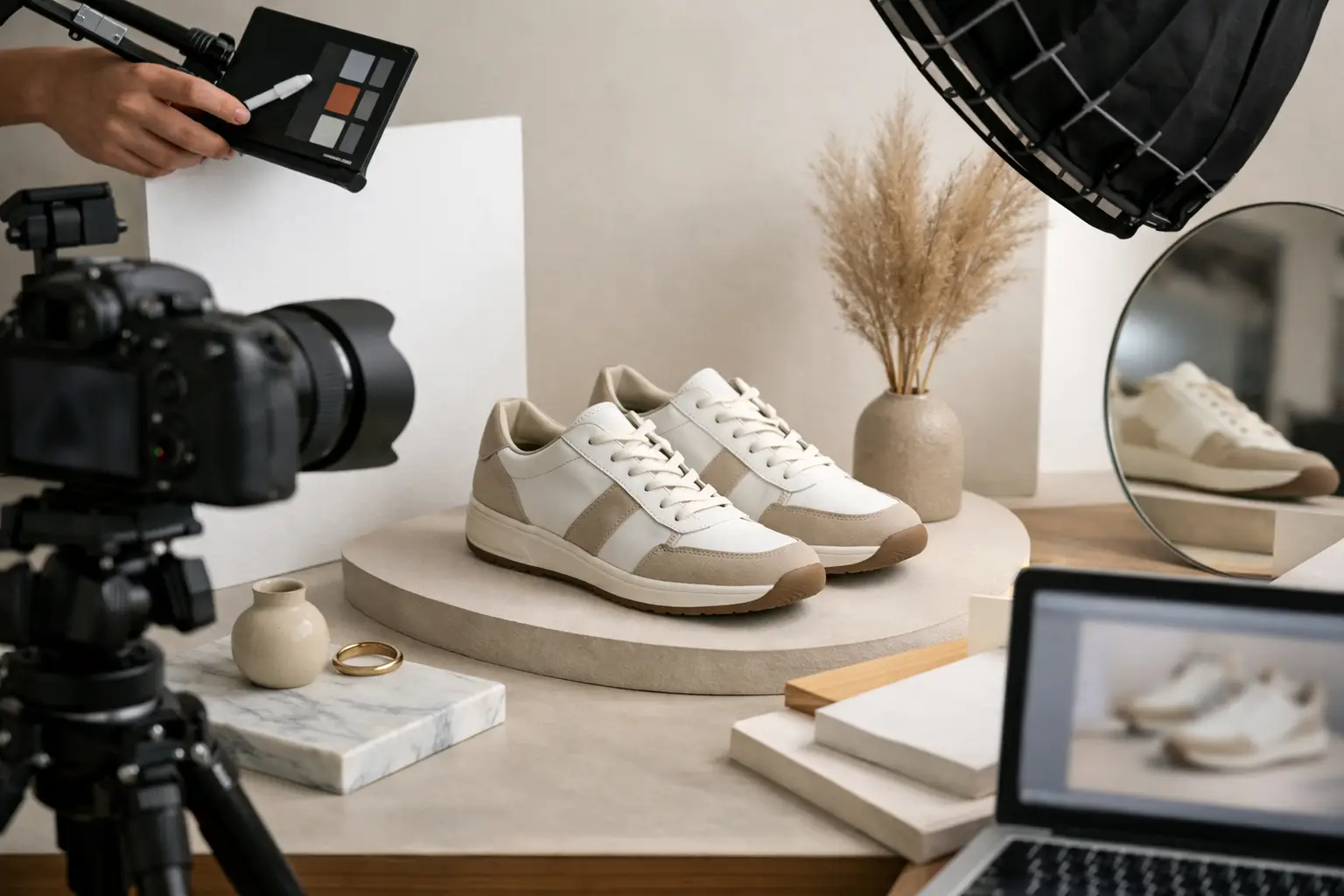 Product Photography Art Direction Guide for Sales