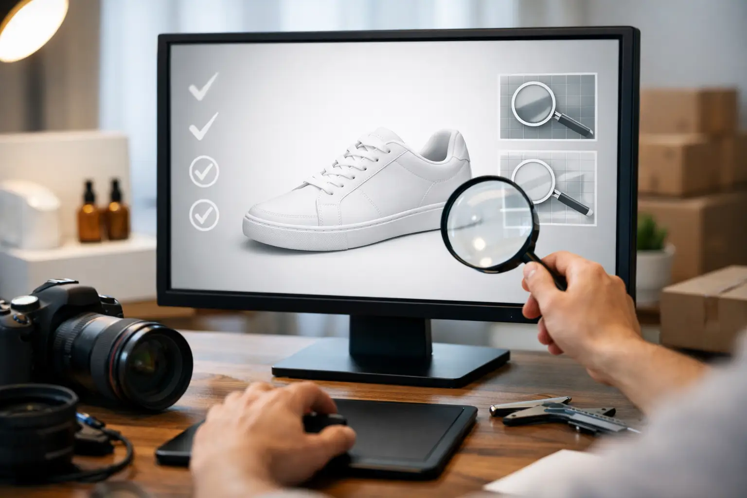 What Makes Product Images Compliant Online?