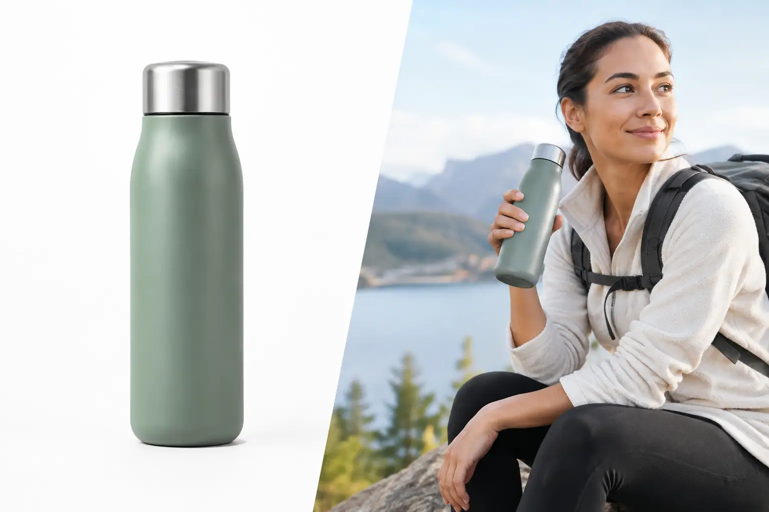 White Background Versus Lifestyle Imagery That Sells