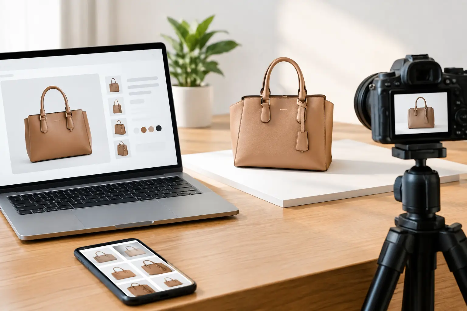 Ecommerce Imaging Guide for Higher Conversions