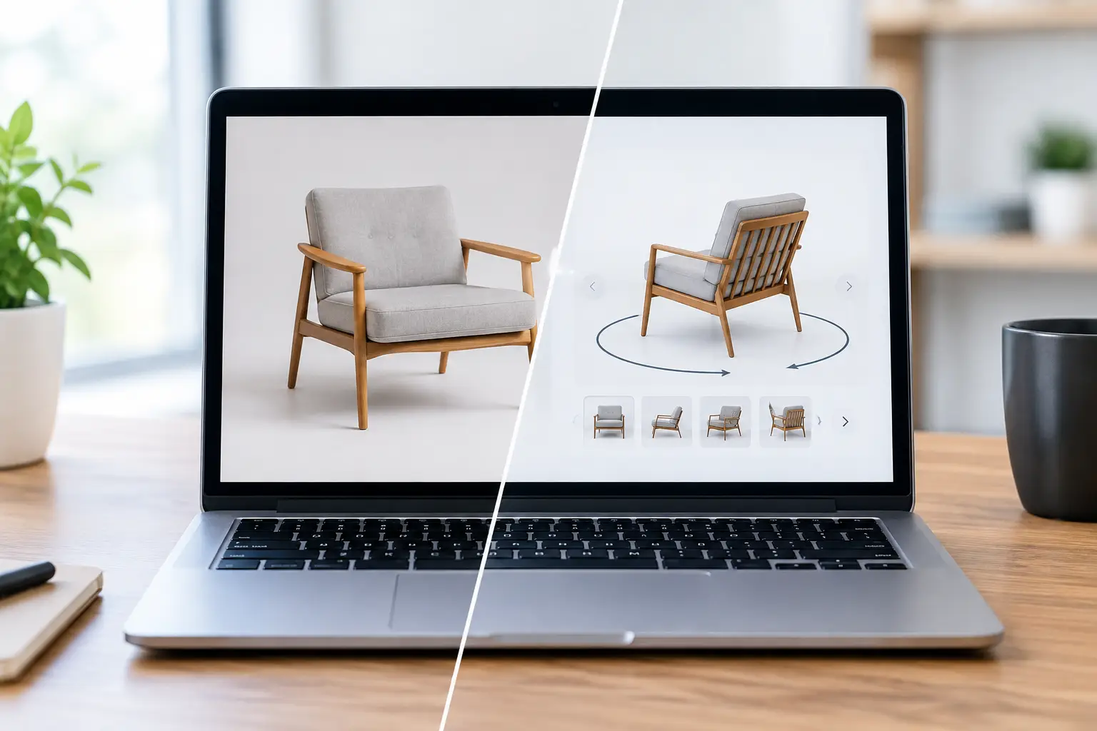 Still Images Versus 360 Views: Which Sells More?